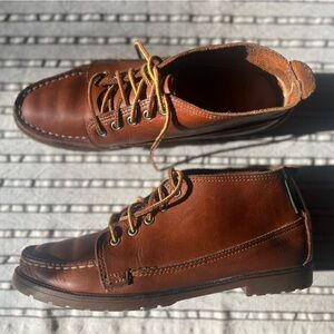 Eastland Brown Leather Shoes